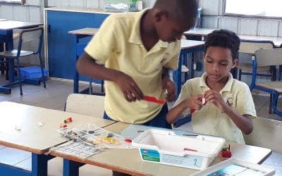 Persbericht: LUNA DI STIMA