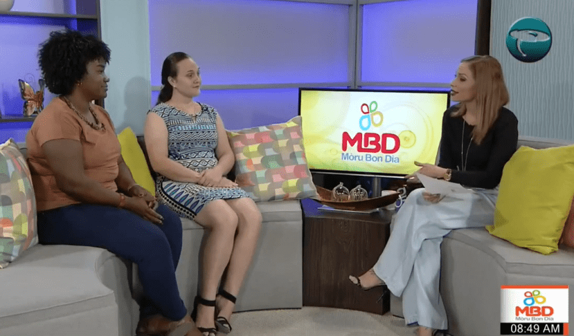 Luna di STIMA in Mòru Bon dia!