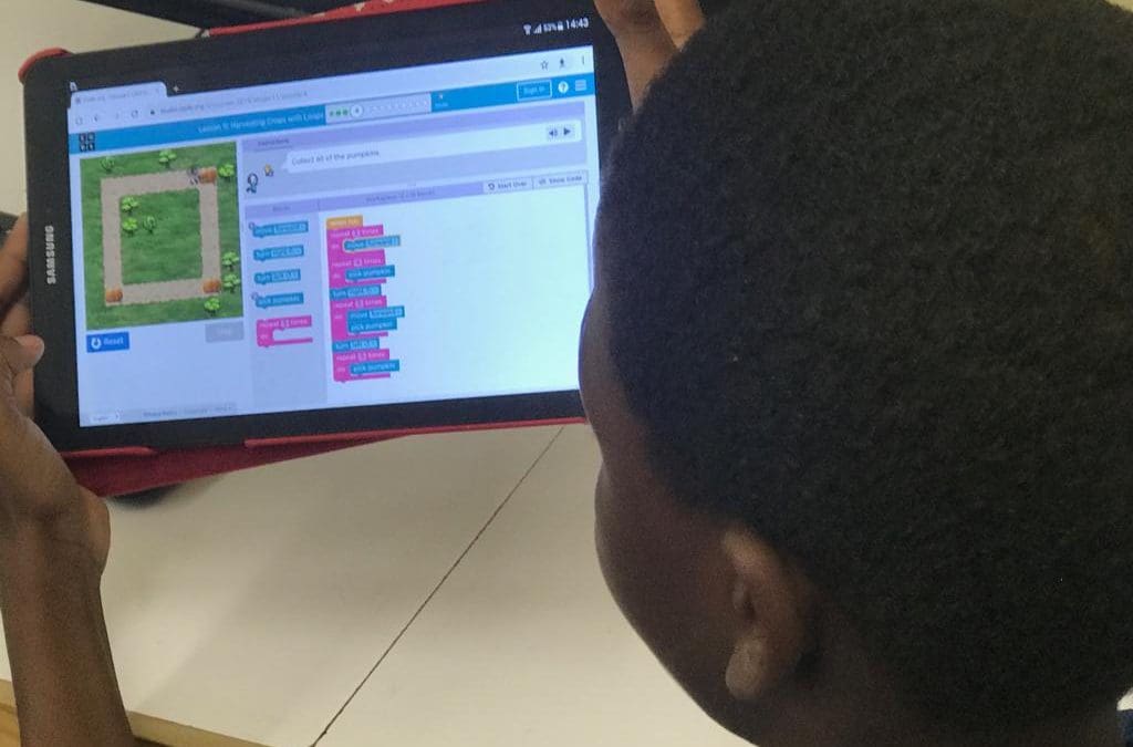 Luna di STIMA 19/20 van start!