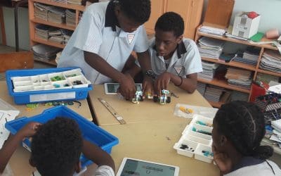 STIMA op de St Albertus College