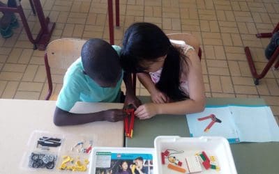 STIMA op Kolegio San Hose