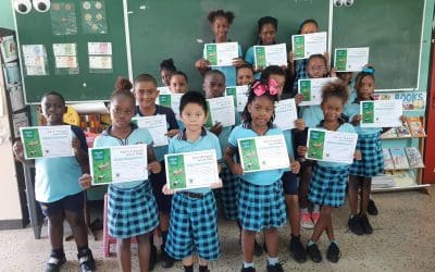 STIMA op Kolegio Annie Koenraad