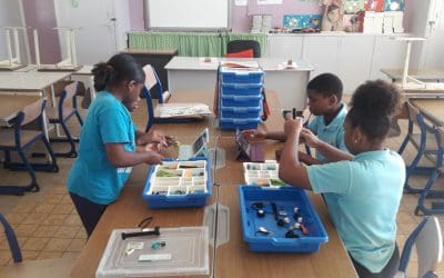 STIMA, St. Antonius College