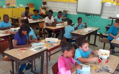 STIMA op Kolegio San Martin de Porres