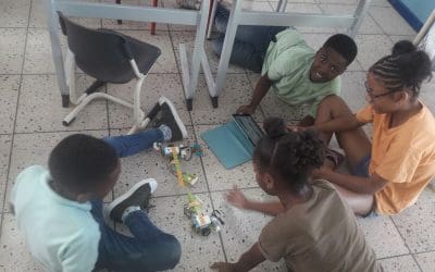 Luna di STIMA, Angela Jesserun