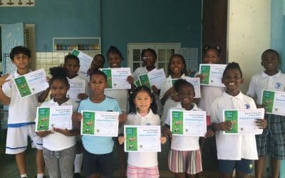 Luna di STIMA, St Paulus College