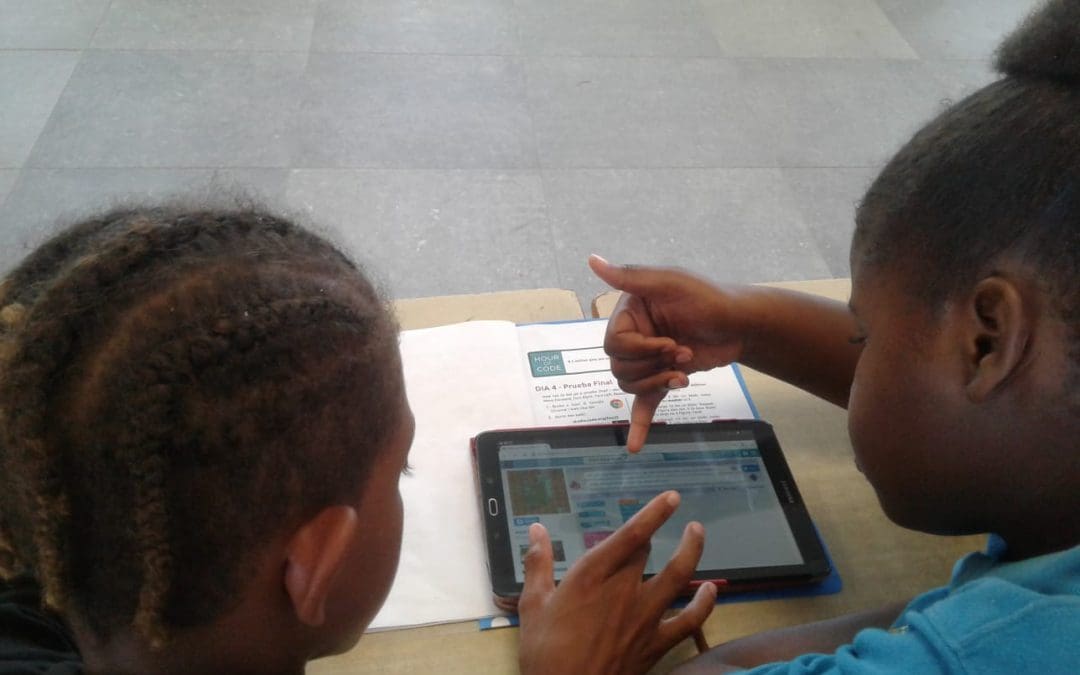 Luna di STIMA, Prinses Margriet School