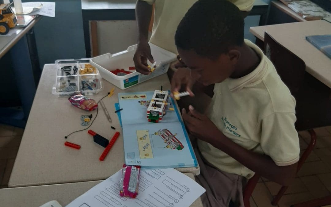 STIMA, Kolegio Nechi Pieter