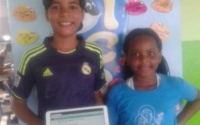 Luna di STIMA, St Antonius College