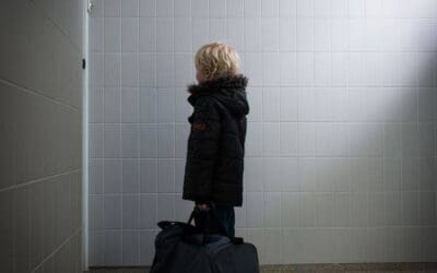 E posishon di un mayor di kriansa