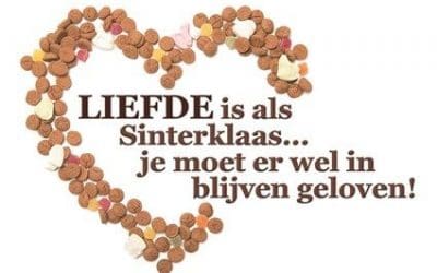 Sinterklaas en Simon Sinek