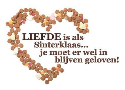 Sinterklaas en Simon Sinek