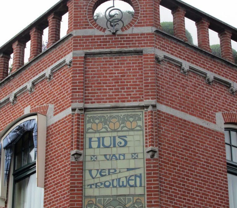 Vertrouwen