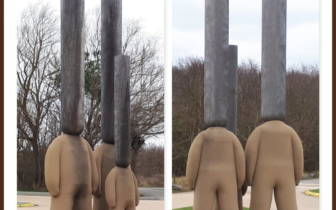 Leiderschap is zichtbaar zijn