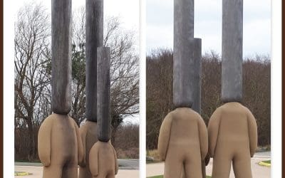 Leiderschap is zichtbaar zijn