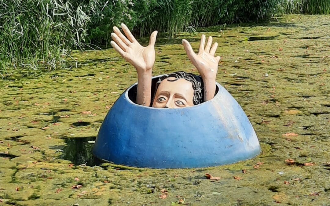 Over gewoon je eigen werk doen