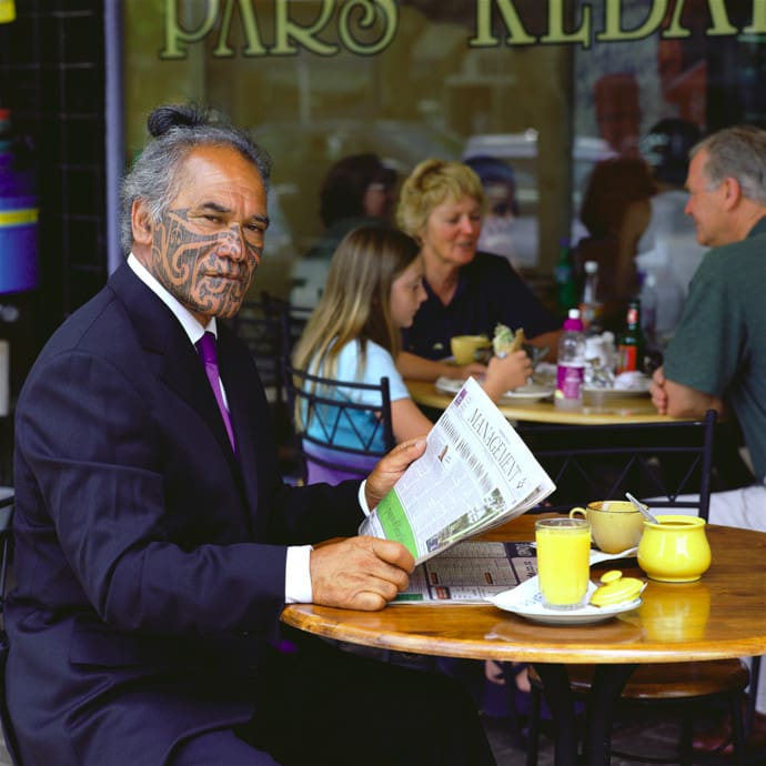 persoonlijk leiderschap