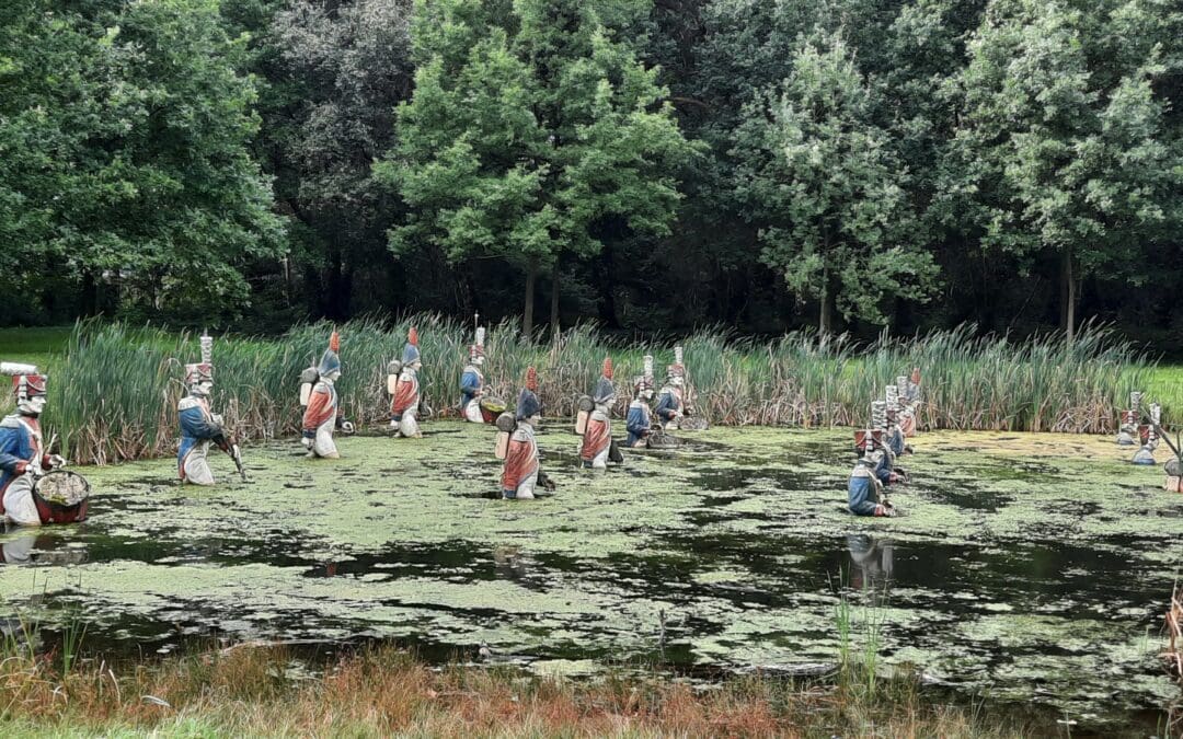 Over (het land van) ooit