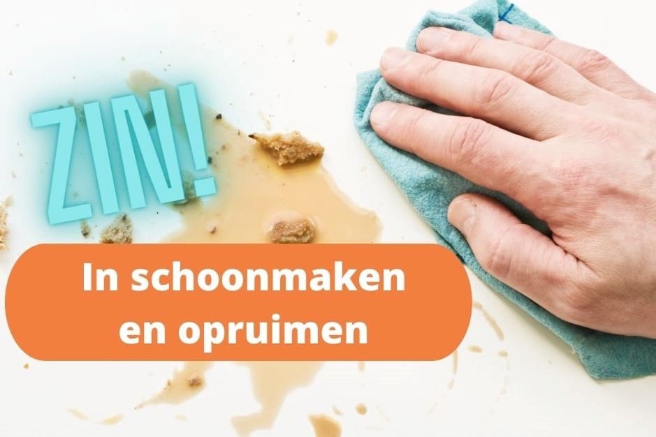 Een opgeruimd hoofd