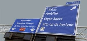 leiding geven