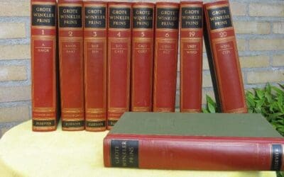 Leve de Winkler Prins!