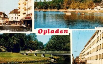 Opladen!