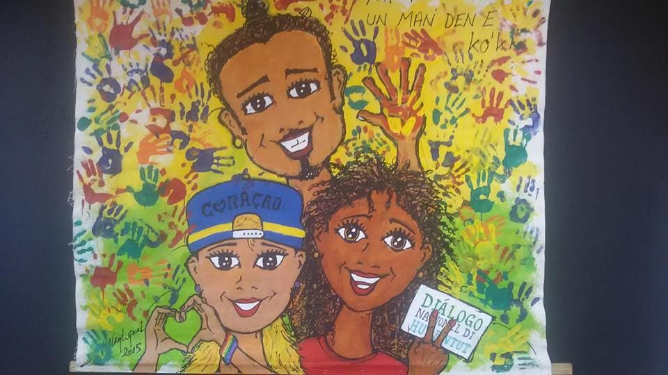 Desaroyo di Hubentut