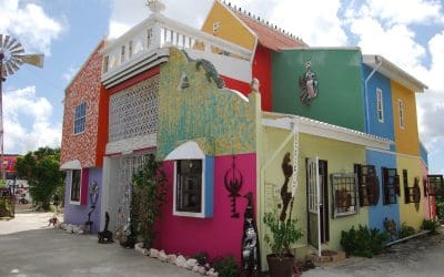 Museo Yubi Kirindongo organiseert fondsenwervend evenement tijdens Museumweek