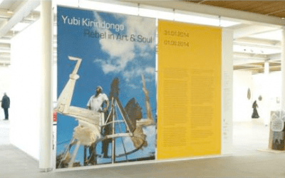 Exhibition museum Beelden aan Zee