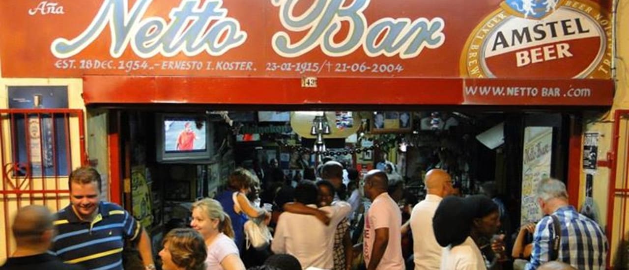 Netto Bar