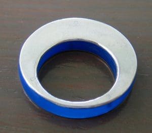 blauw pinkringetje P2