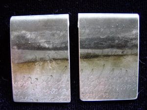 love letters 1a en 1b zink