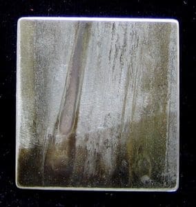 vierkant zink no 303-304-305-306-307-308 gr