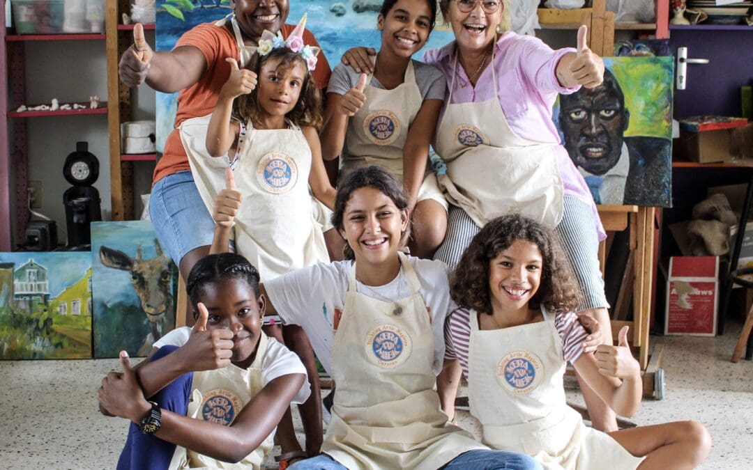 10 years Artis Magistra 22