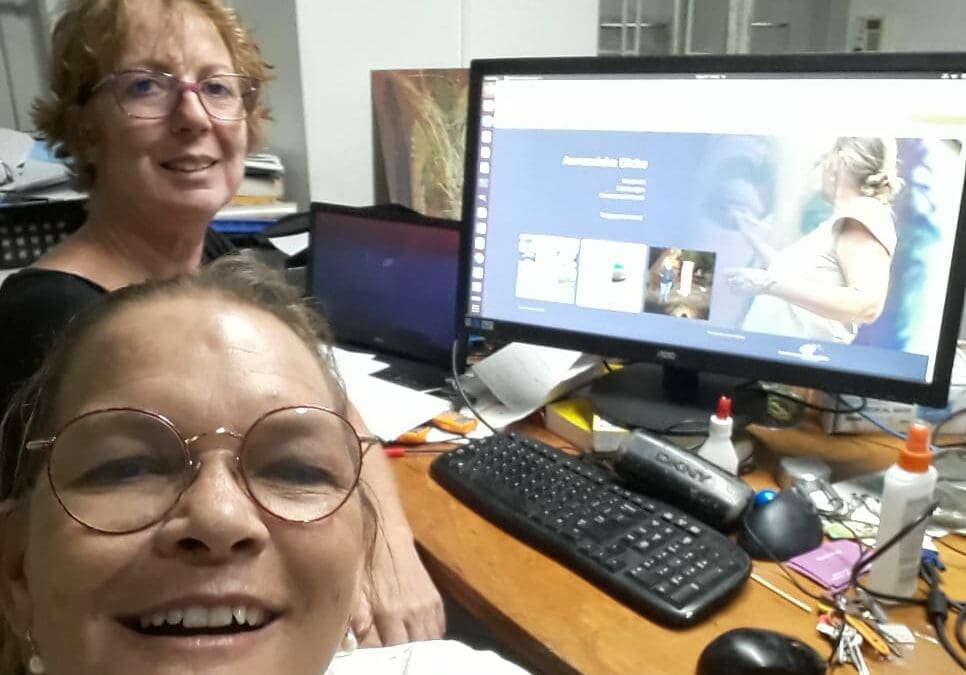 New website Annemieke Dicke