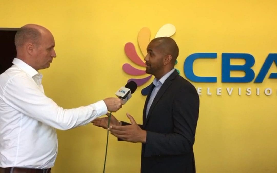 Interview on CBA Television Masterclass Interpersonal Effectiveness (Dutch)