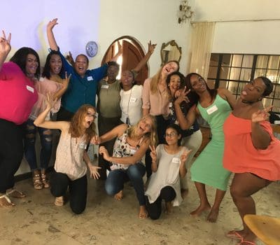 Impression of training leadership and communication