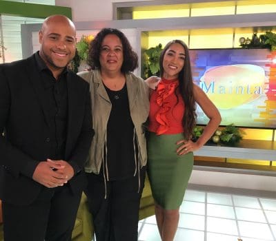 Interview TV Direct on morning show “Mainta”-Achieving NY resolutions