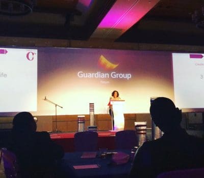 Guardian Event January 12, 2018