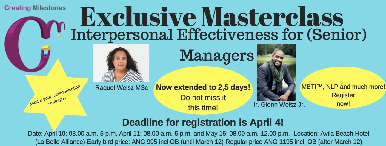flyer masterclass interpersonal effectiveness