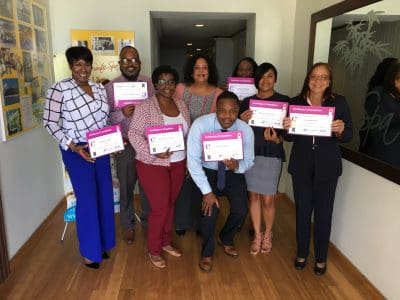 Distribution certificates Masterclass Interpersonal Effectiveness