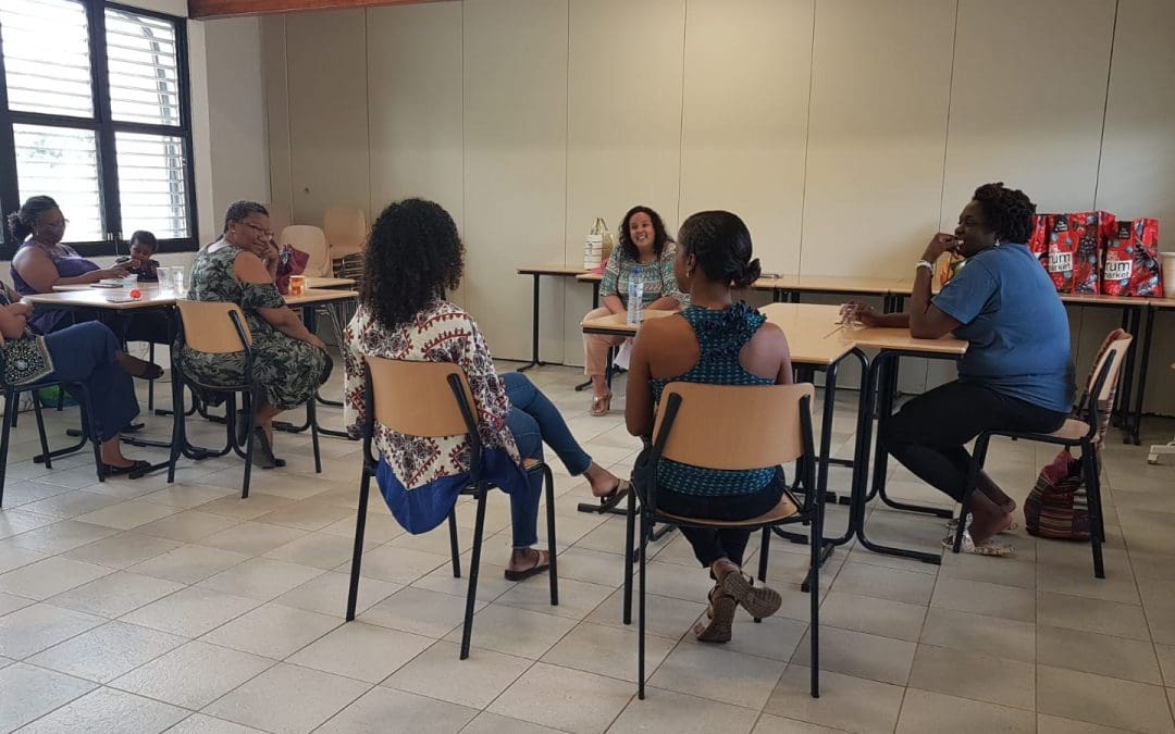 Impression Vision Board workshop, January 12, 2019