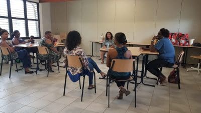 Impression Vision Board workshop, January 12, 2019