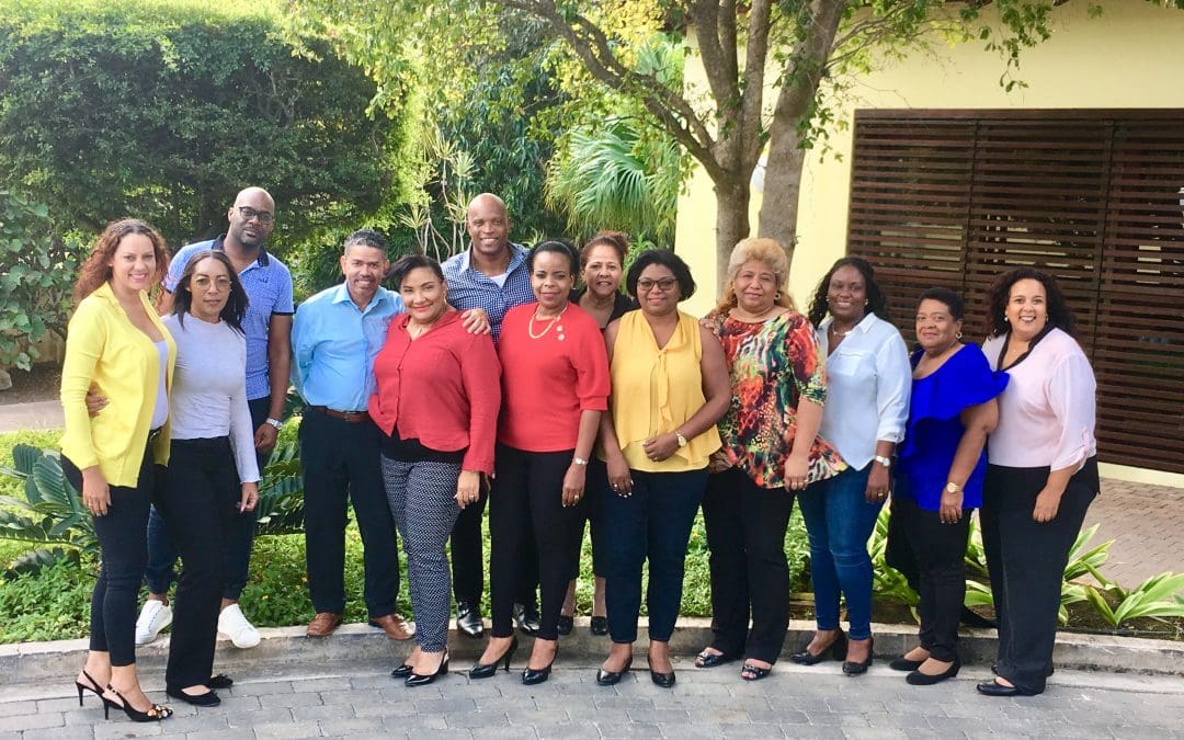 Results 6-month leadership development trajectory