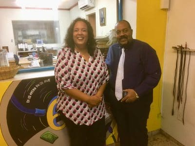 Interview Radio Hoyer 1-Angelo Virginie