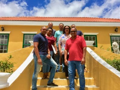 Leadership development trajectory-Phase 1 completed (middle management)