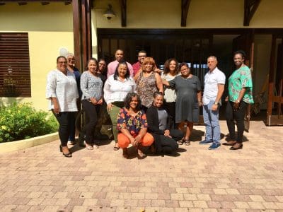 Results of leadership development trajectory-middle management