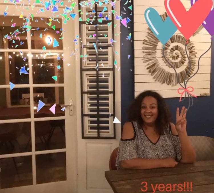 Creating Milestones 3 years