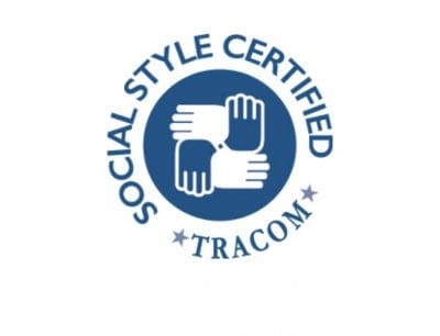 Certified instructor for the SOCIAL STYLE & Versatility™ program
