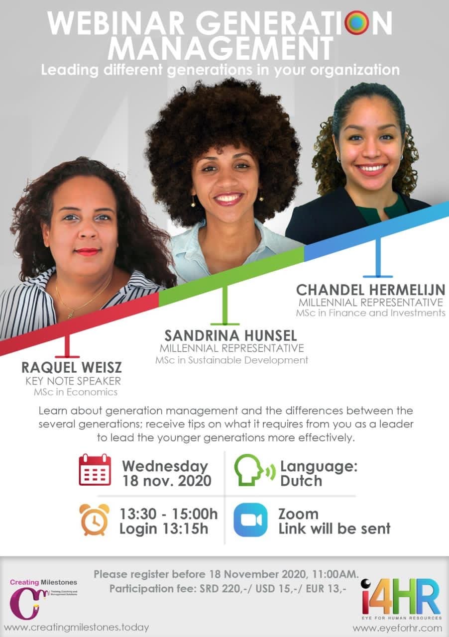 webinar Suriname